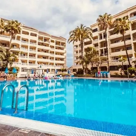 Castle Harbour 5 Apartment Los Cristianos  Exterior photo
