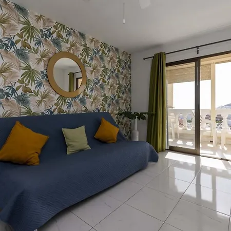 Castle Harbour 5 Apartment Los Cristianos  Exterior photo