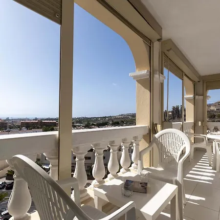 Castle Harbour 5 Apartment Los Cristianos  Exterior photo