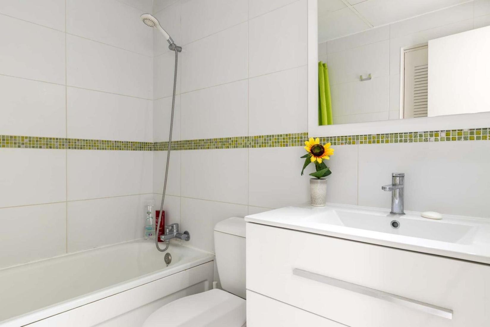 Castle Harbour 5 Appartement