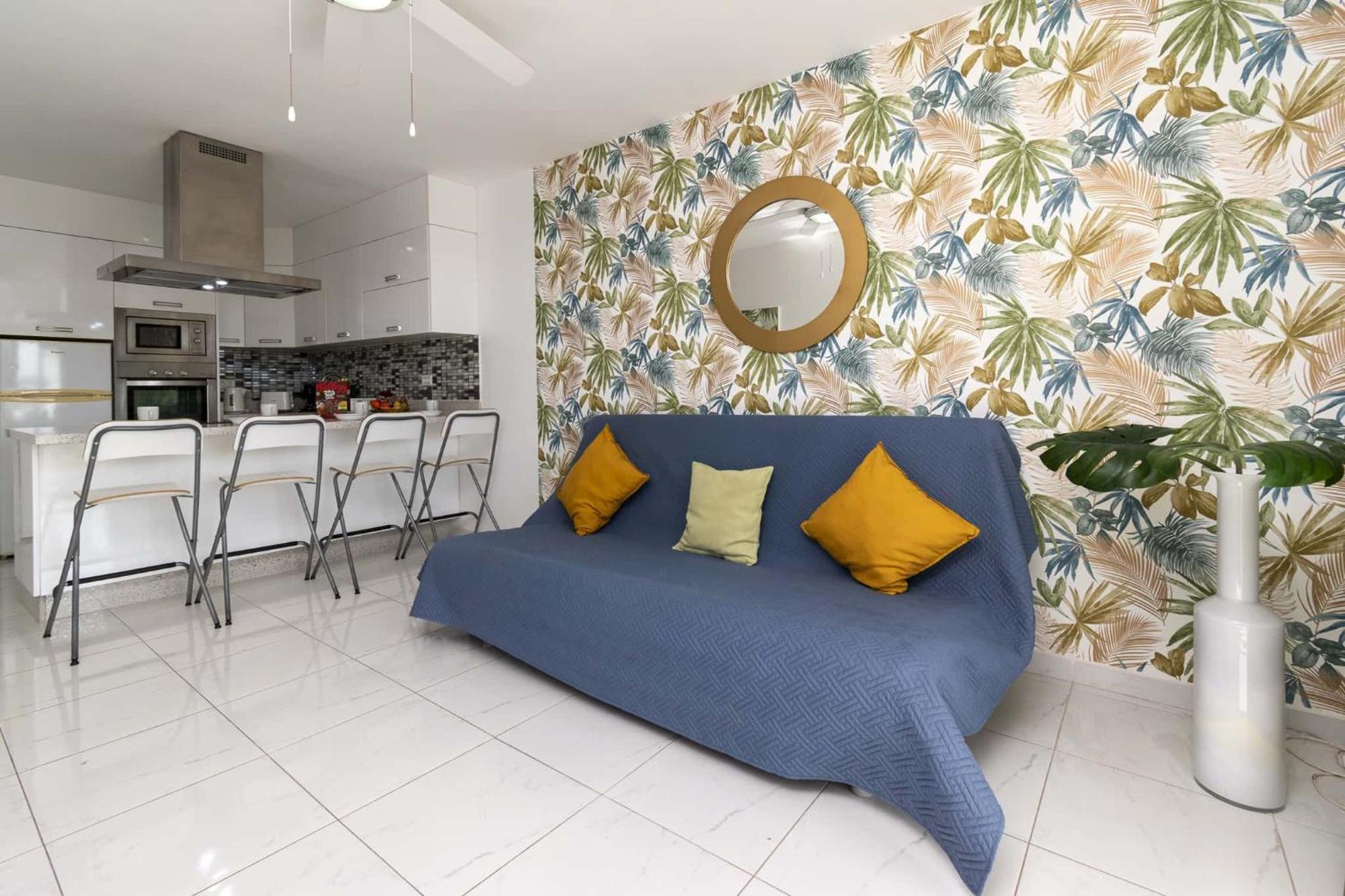 Appartement Castle Harbour 5 *